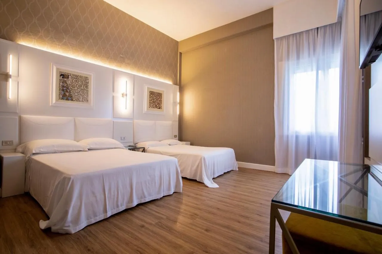Villa Adriatica Ambienthotels Rimini Hotel