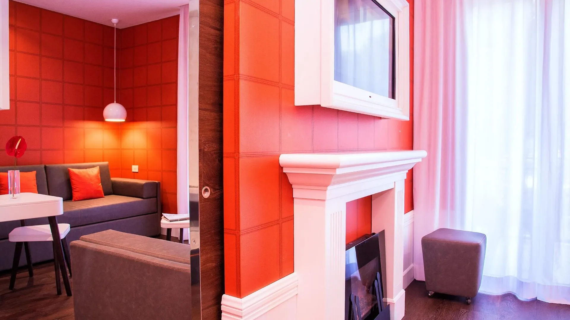 **** Ξενοδοχείο Villa Adriatica Ambienthotels Ρίμινι Ιταλία