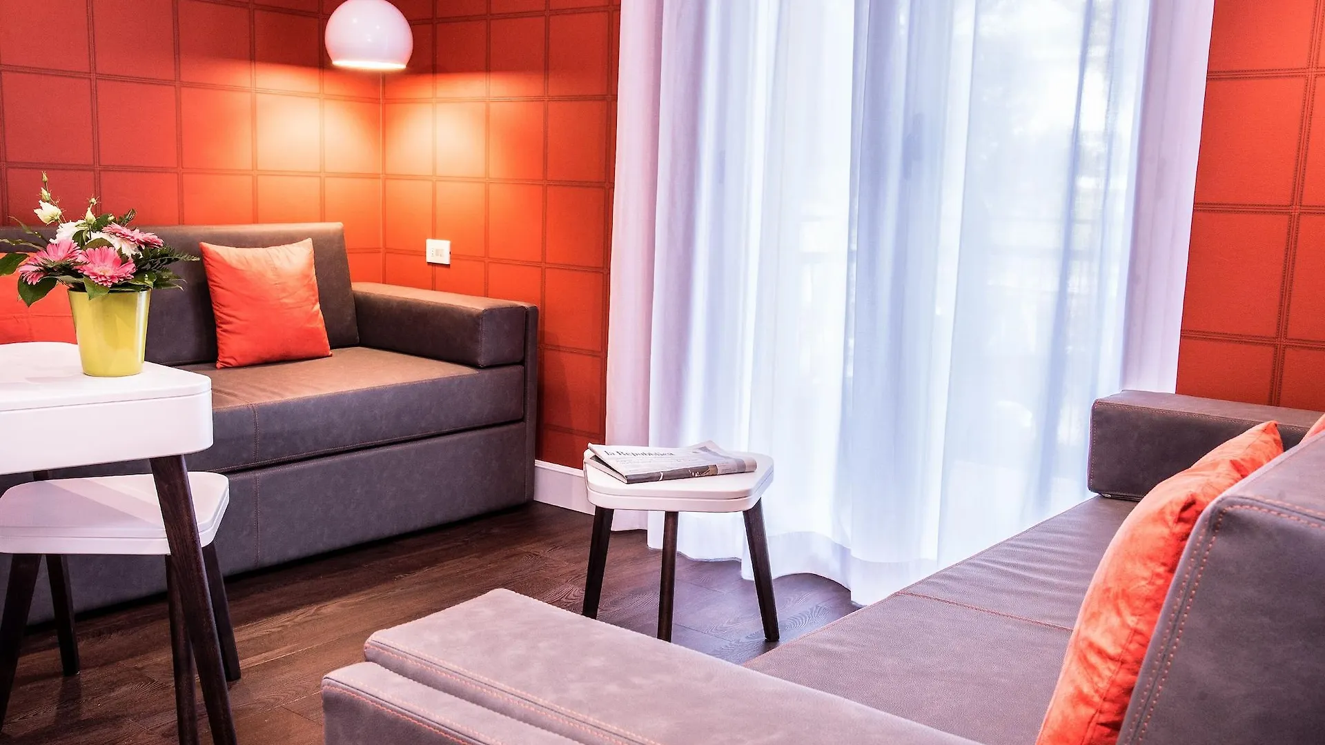 Ξενοδοχείο Villa Adriatica Ambienthotels Ρίμινι