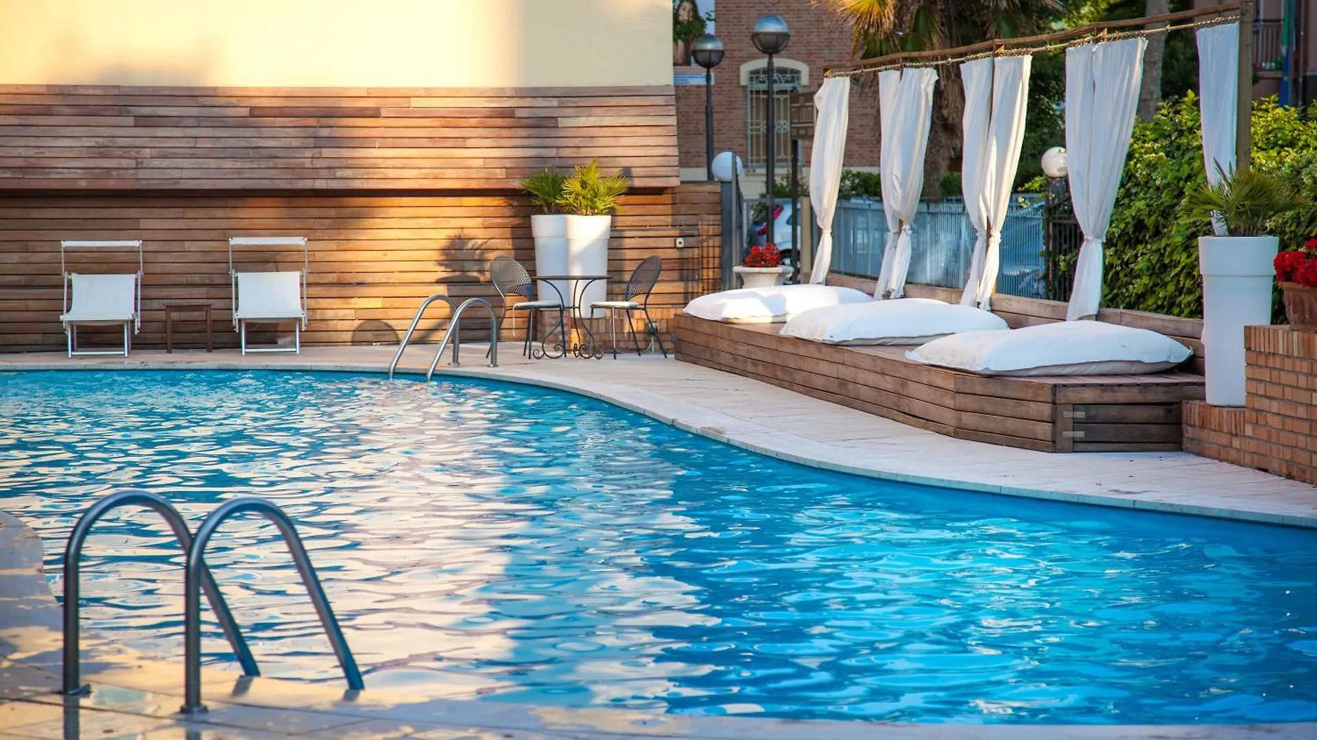 Villa Adriatica Ambienthotels Ρίμινι 4*,  Ιταλία