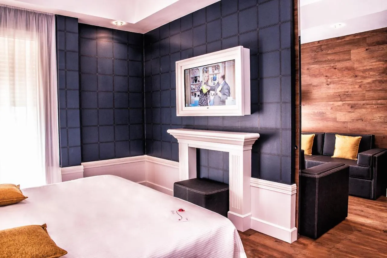 Ξενοδοχείο Villa Adriatica Ambienthotels Ρίμινι