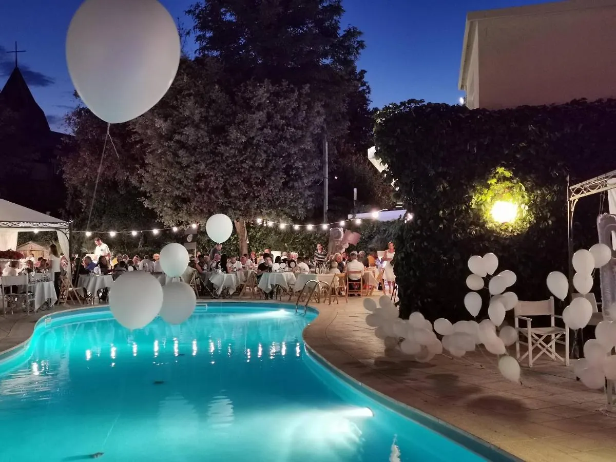 Villa Adriatica Ambienthotels Rimini Italie