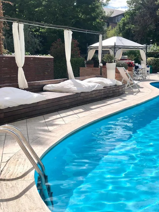 Villa Adriatica Ambienthotels Rimini Hotel