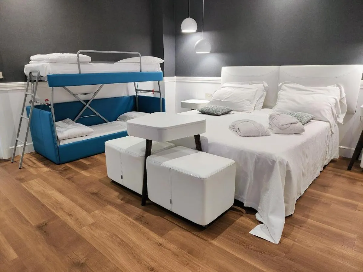 Villa Adriatica Ambienthotels Rimini Hotel