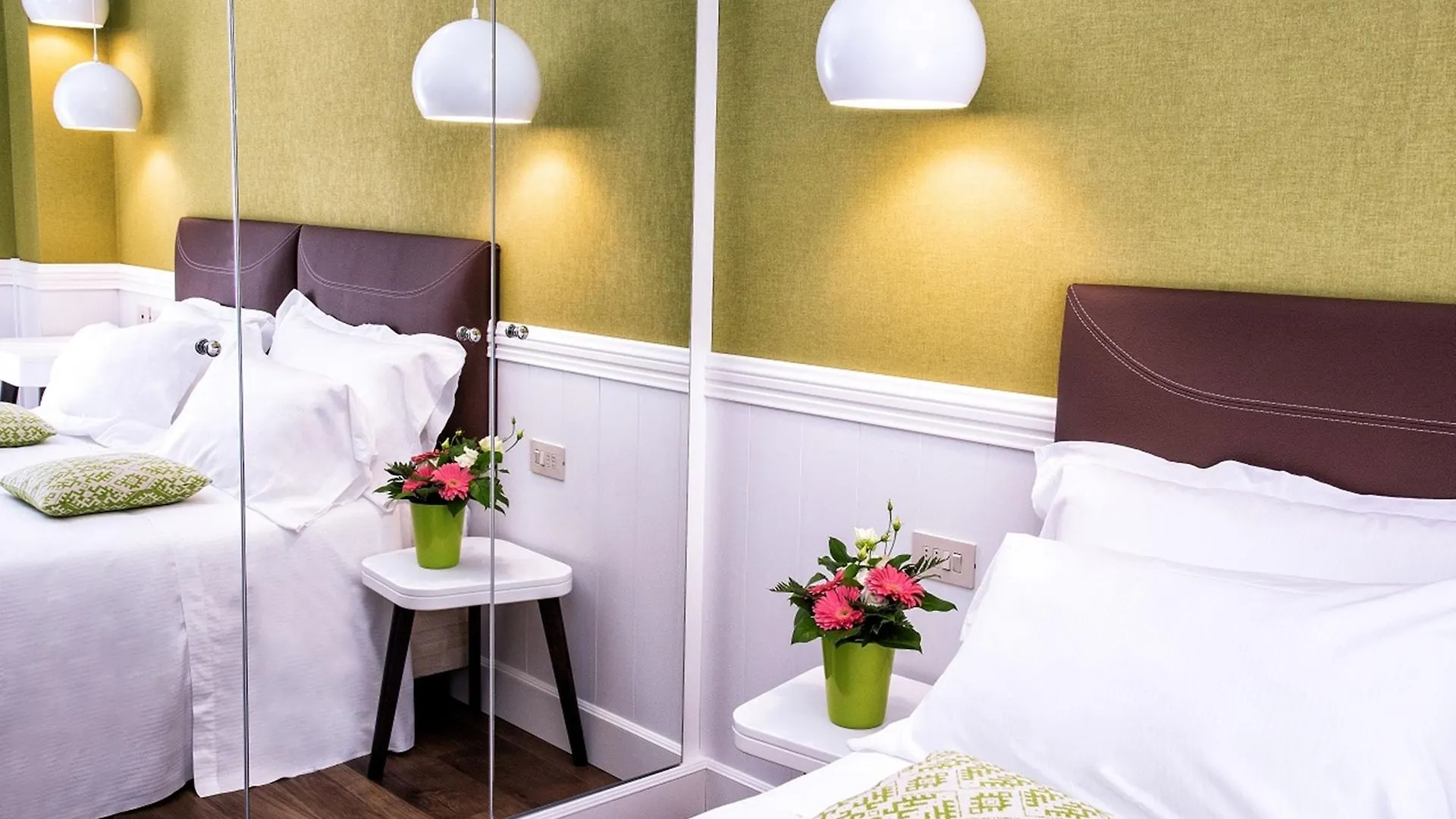 Villa Adriatica Ambienthotels Rimini Hotel
