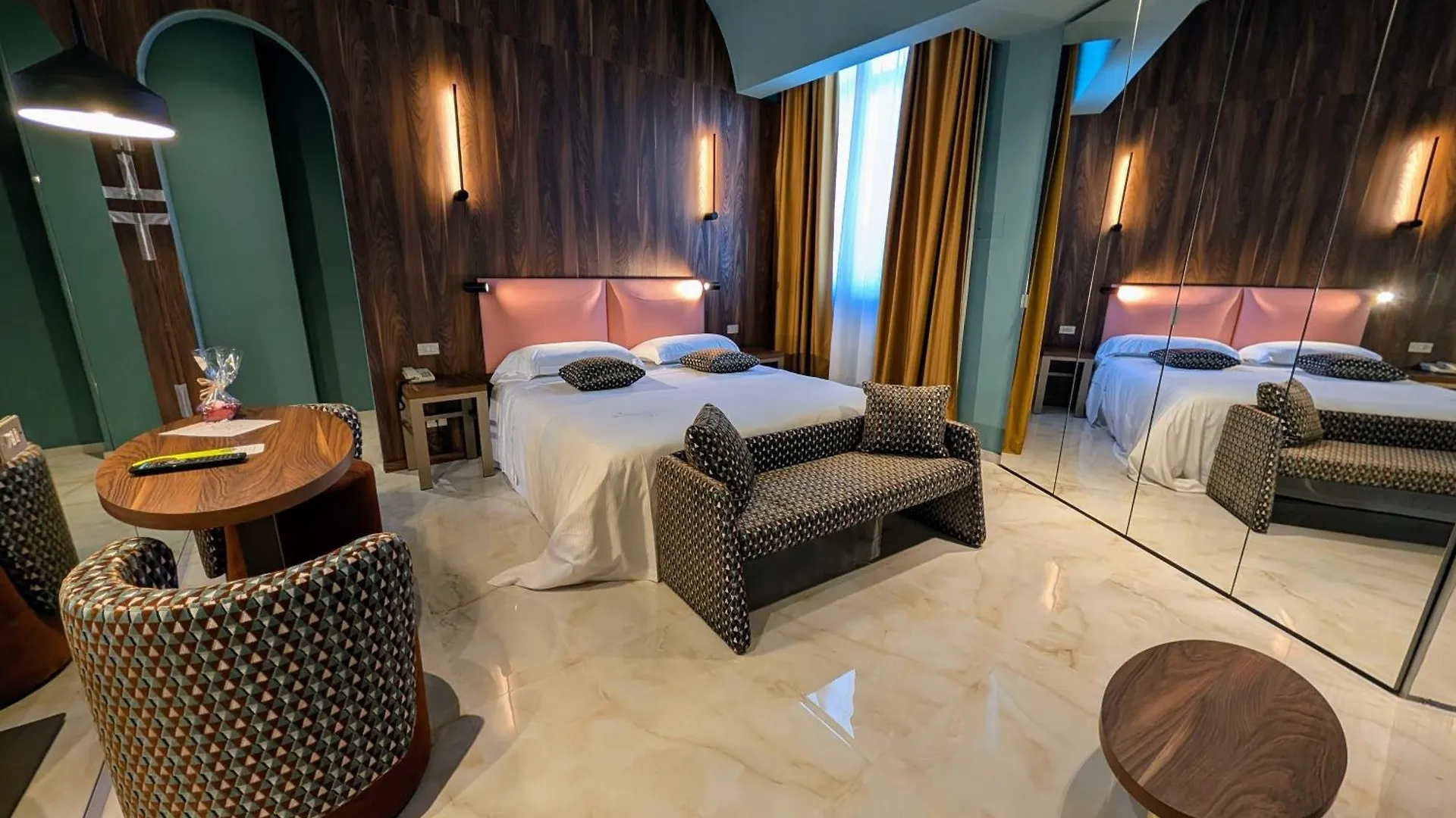 Villa Adriatica Ambienthotels Rimini Italie