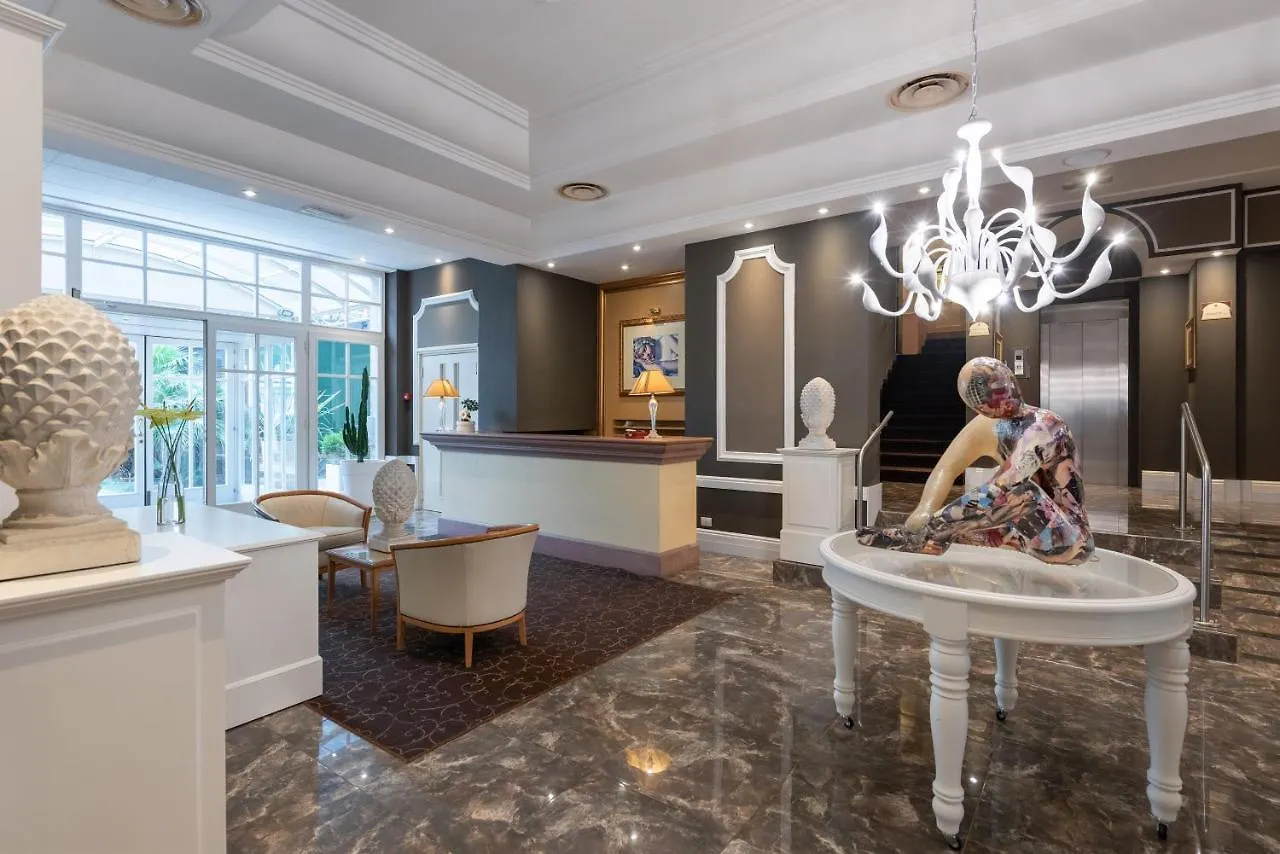 Hotel Villa Adriatica Ambienthotels Rimini