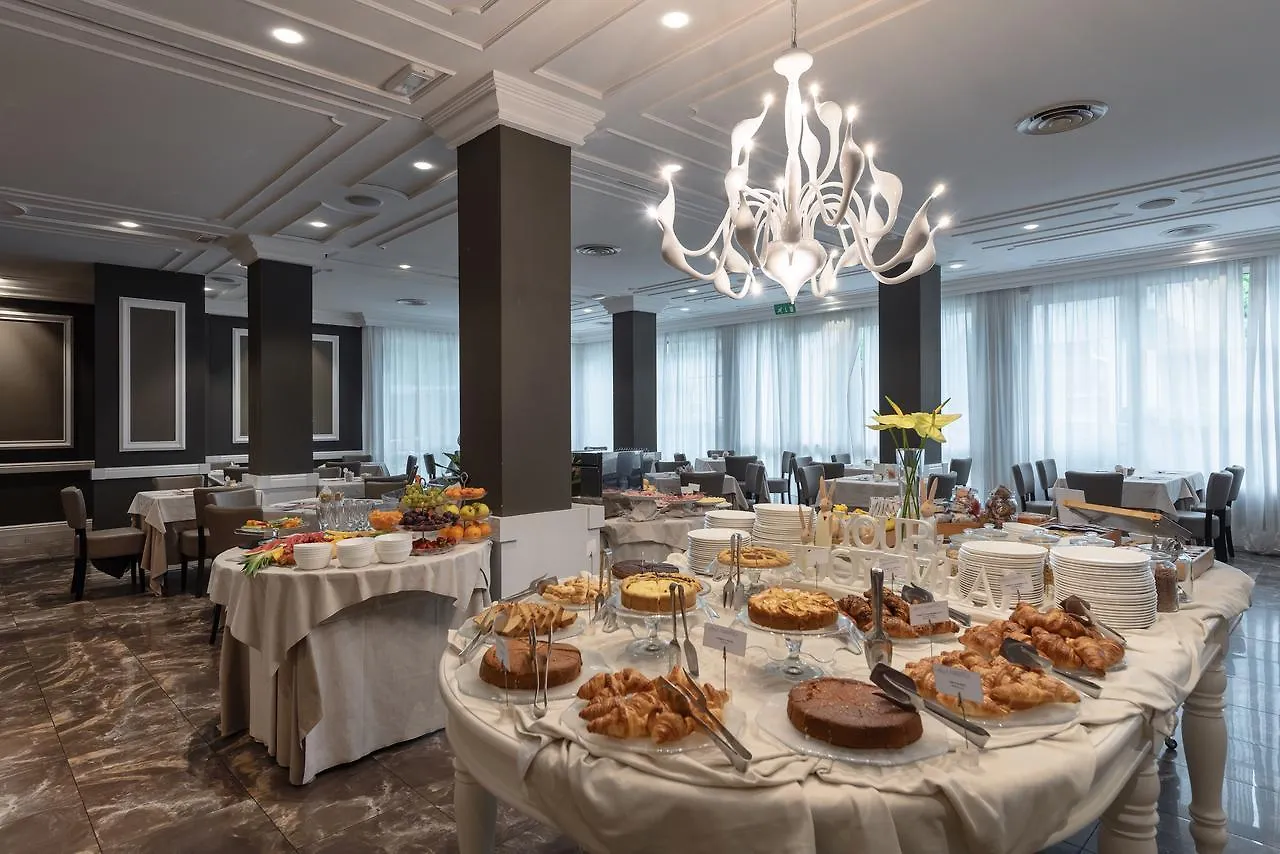 Villa Adriatica Ambienthotels Rimini Italie