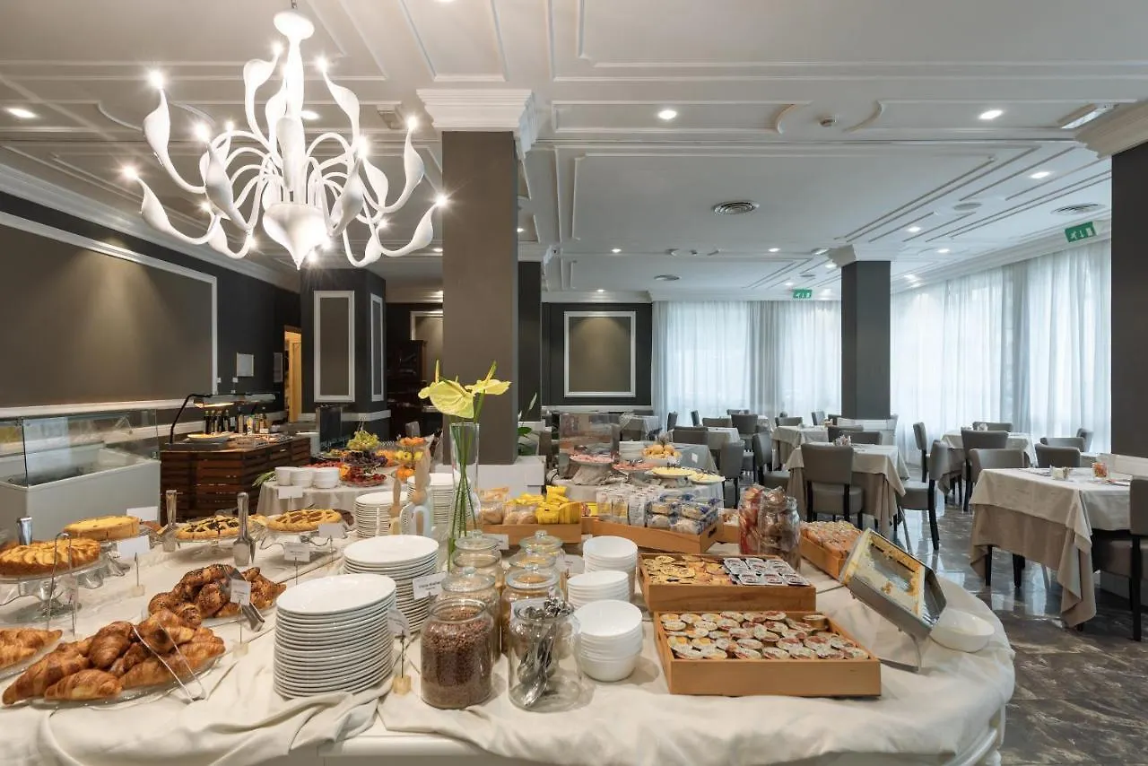**** Hotel Villa Adriatica Ambienthotels Rimini Italie