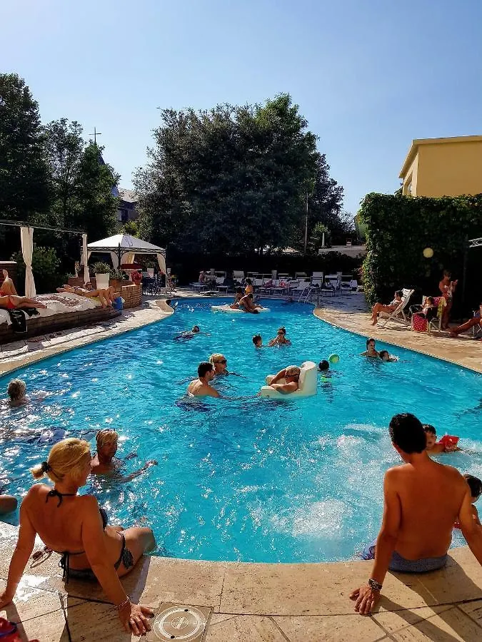 Villa Adriatica Ambienthotels Rimini