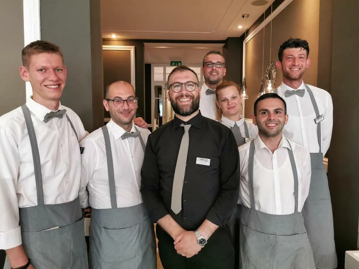 Villa Adriatica Ambienthotels Rimini Hotel