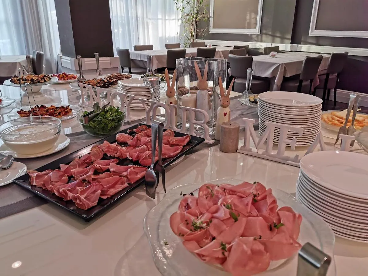 Hotel Villa Adriatica Ambienthotels Rimini