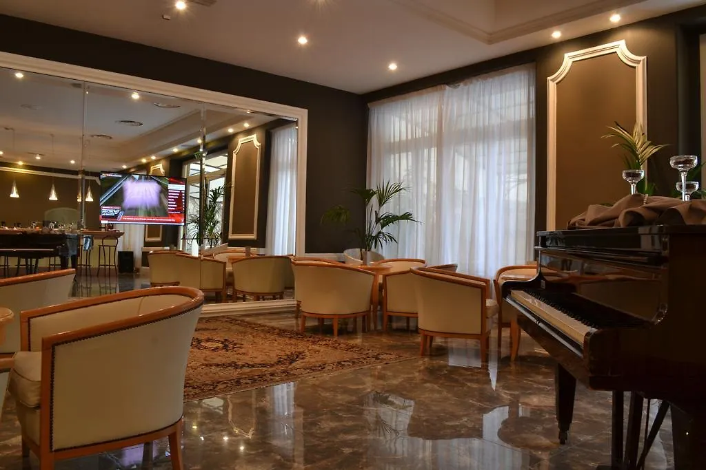 Hotel Villa Adriatica Ambienthotels Rimini