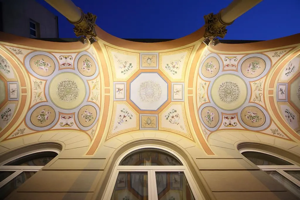 Villa Adriatica Ambienthotels Rimini Hotel