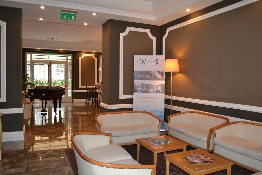 Hotel Villa Adriatica Ambienthotels Rimini