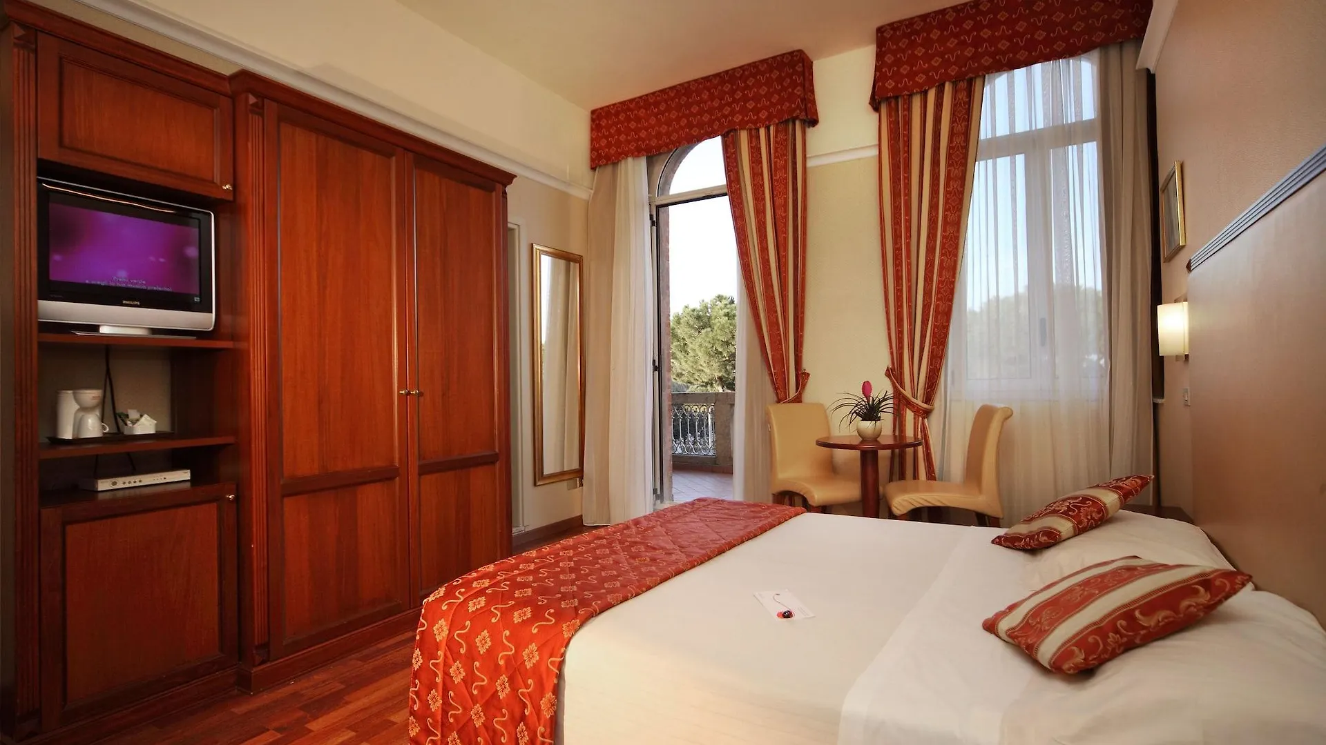 Hotel Villa Adriatica Ambienthotels Rimini