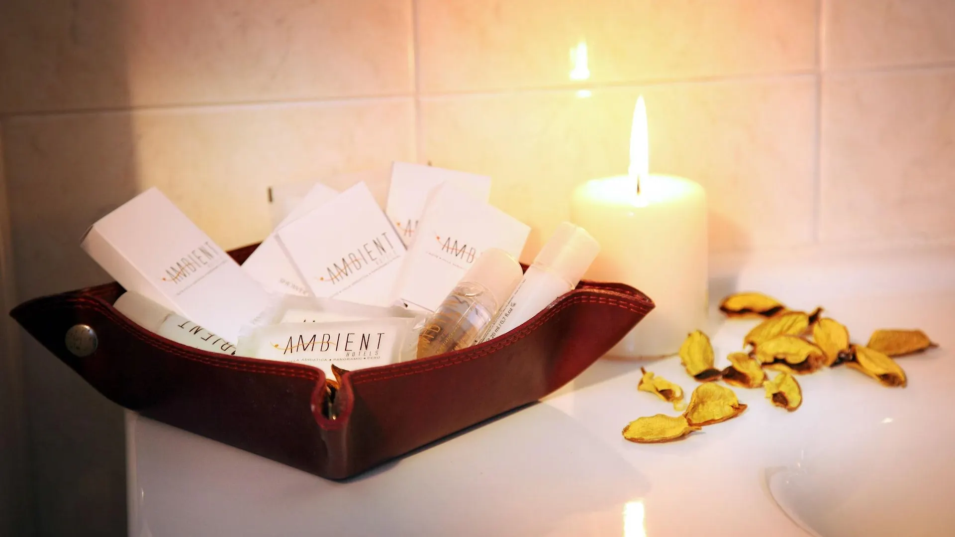 Villa Adriatica Ambienthotels Rimini Hotel