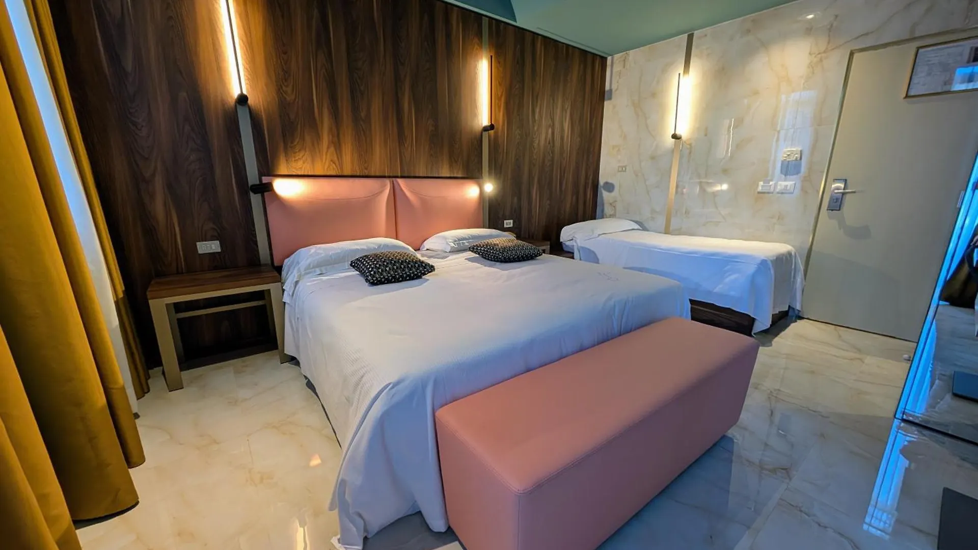 Villa Adriatica Ambienthotels Rimini Hotel