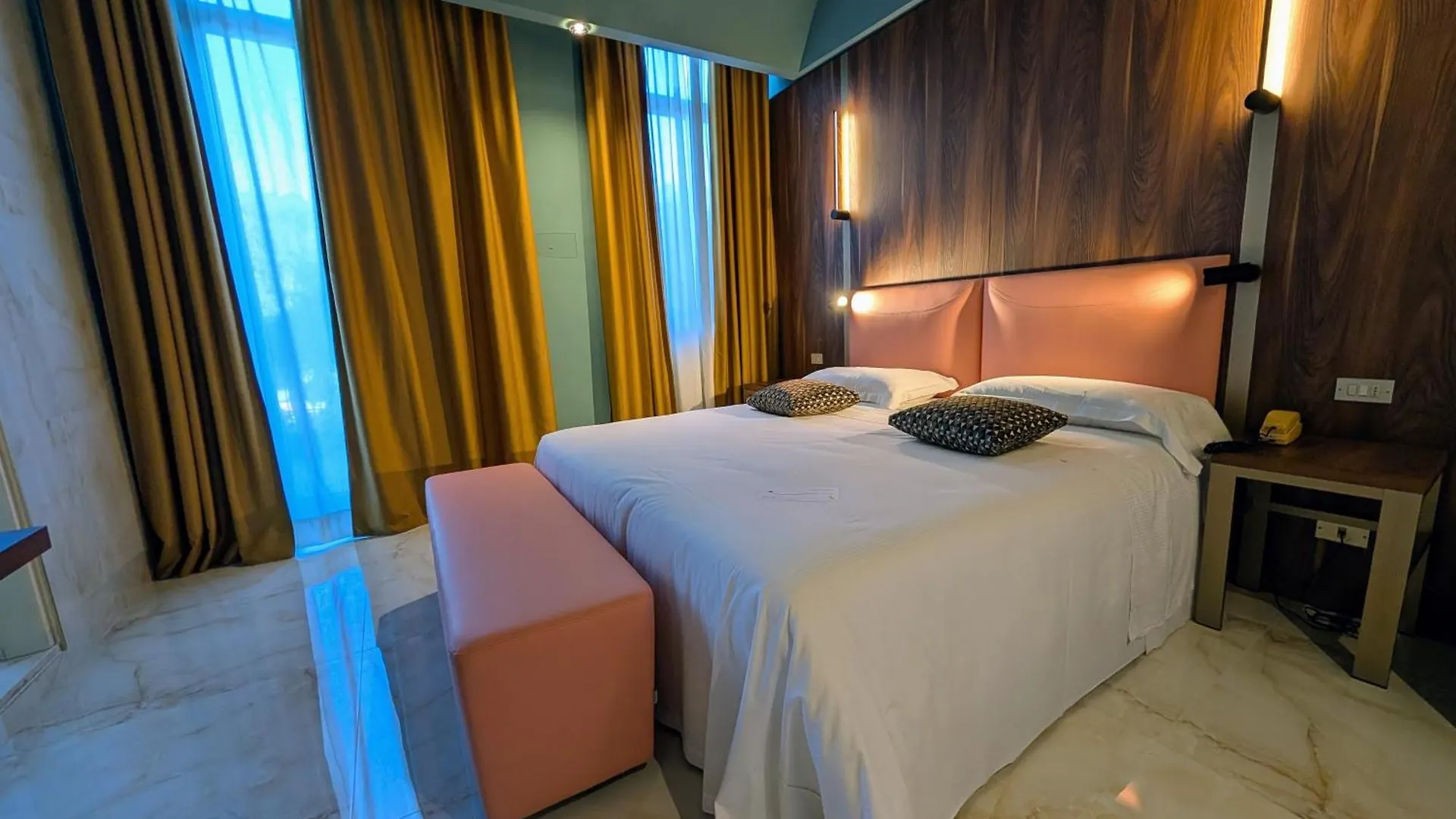 Hotel Villa Adriatica Ambienthotels Rimini